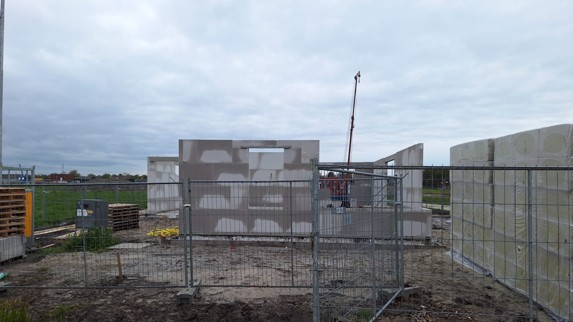 Bouwupdate uit Veenendaal