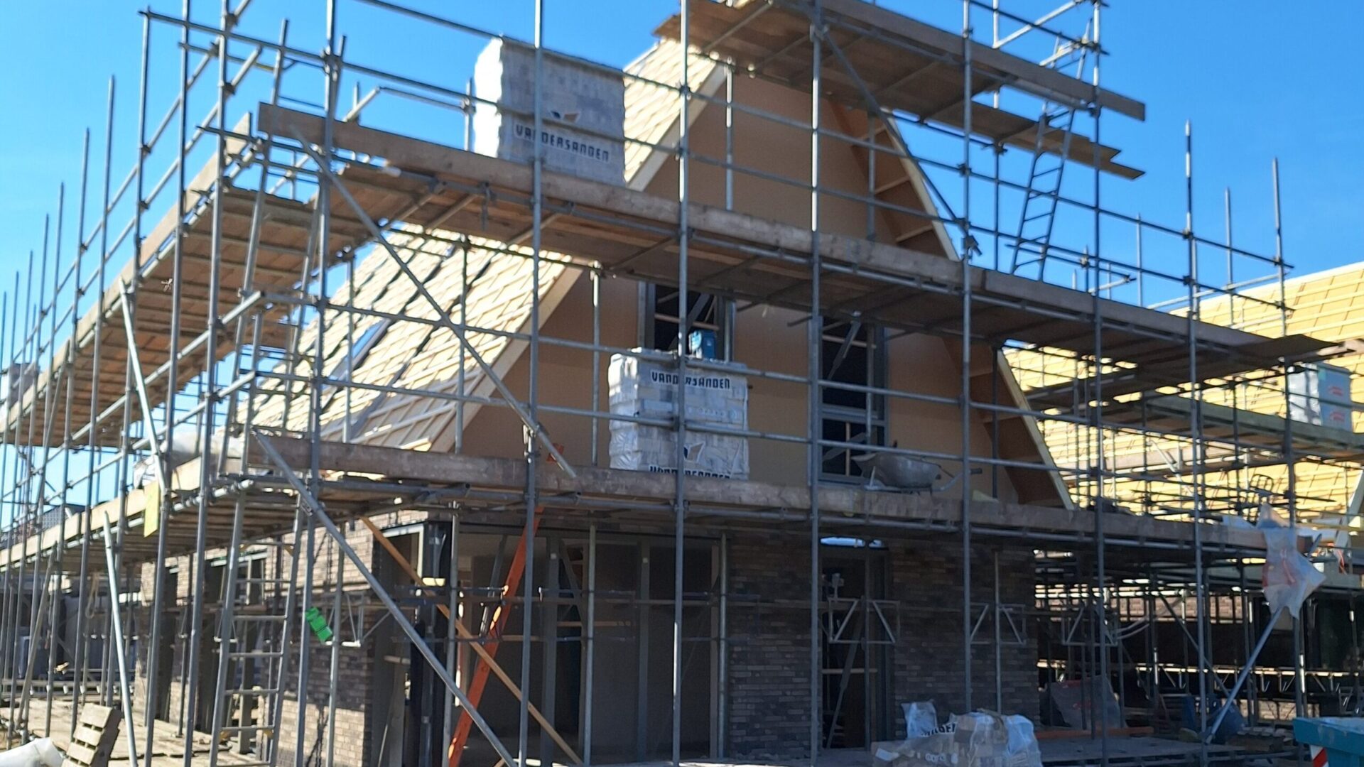 Van kavel tot droomhuis