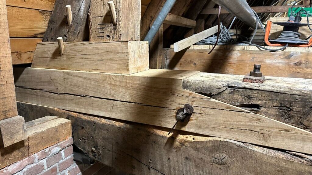 Restauratie Grote Kerk Zwolle