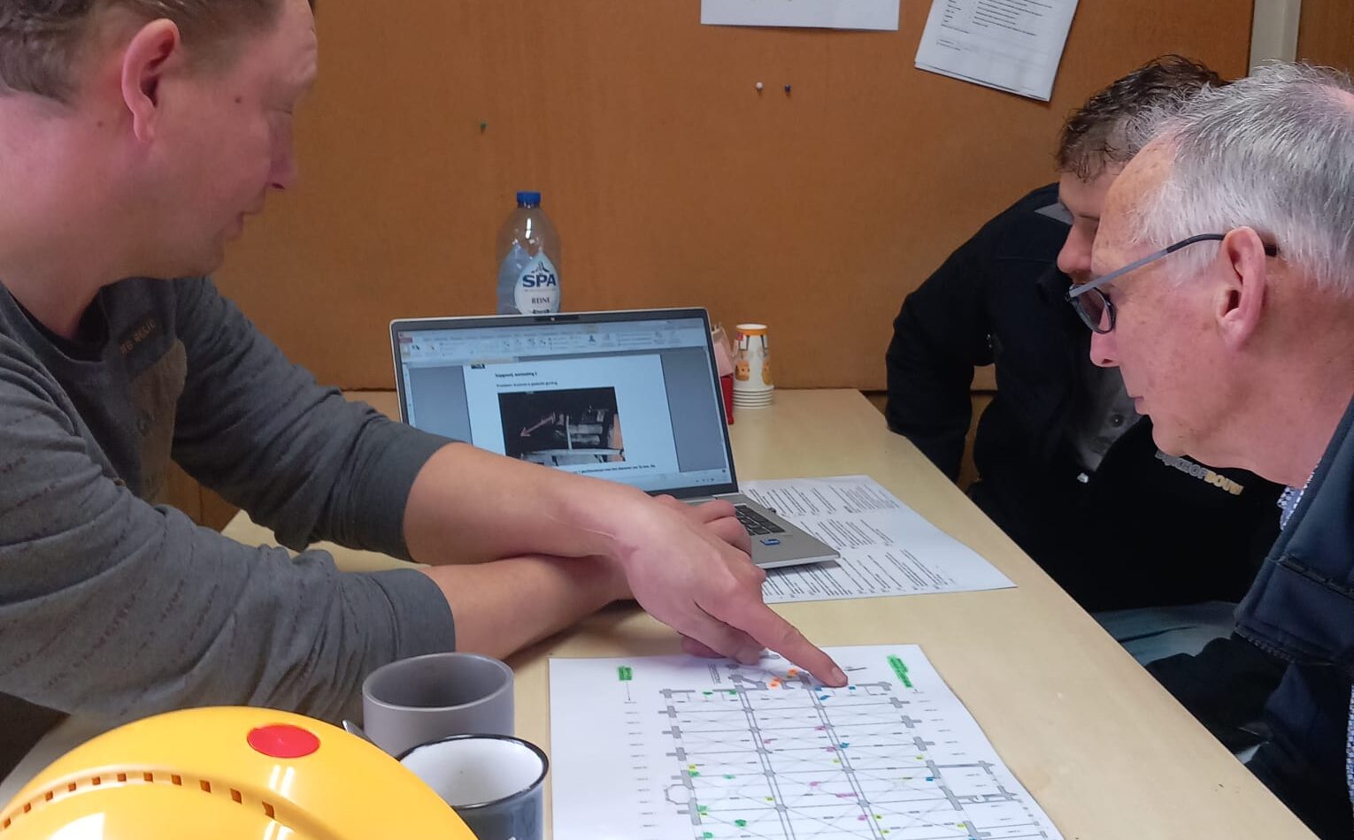 Positieve tussentijdse ERB-audit